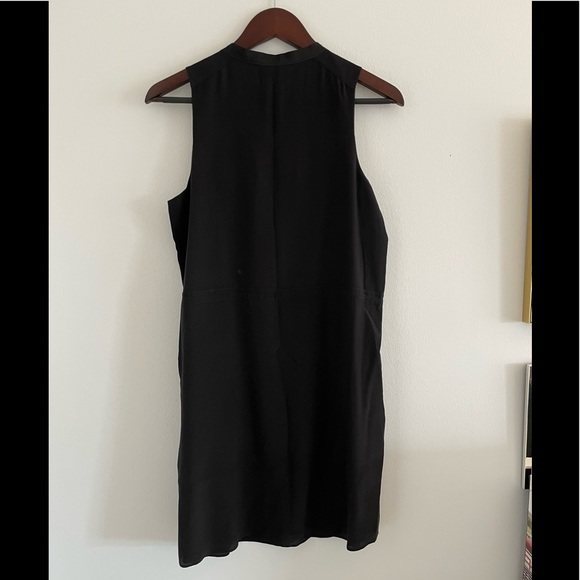 Madewell Broadway & Broome black sheath dress | 2 - Picture 3 of 5